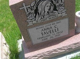 Anna Tavelli Anna Tavelli