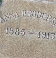 Anna Thompson Brodersen