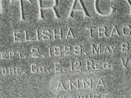 Anna Tracy