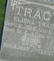 Anna Tracy