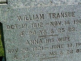 Anna Transue Anna Transue