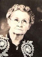 Anna Tucker Potts Anna Tucker Potts