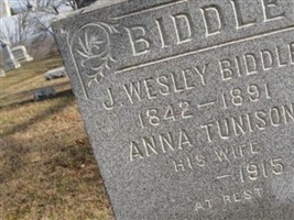 Anna Tunison Biddle Anna Tunison Biddle