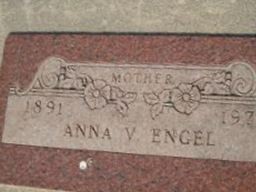 Anna V. Engel Anna V. Engel