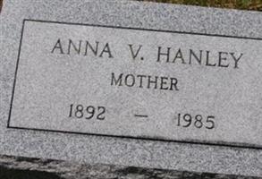 Anna V. Hanley