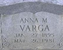 Anna Varga