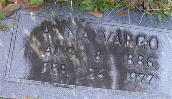 Anna Vargo Anna Vargo
