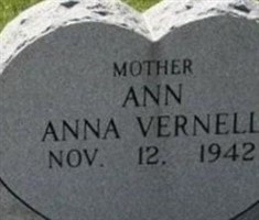 Anna Vernelle Hodges Anna Vernelle Hodges