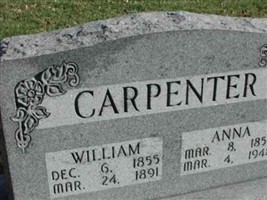 Anna Vickery Carpenter Anna Vickery Carpenter