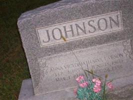 Anna Victoria Farris Johnson Anna Victoria Farris Johnson