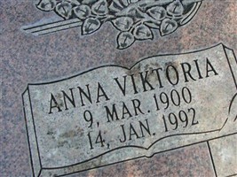 Anna Viktoria Lindberg Lindman Anna Viktoria Lindberg Lindman