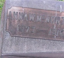 Anna W. McNorton Anna W. McNorton