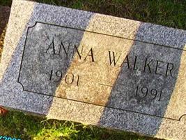 ANNA WALKER