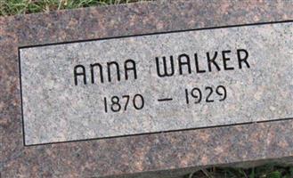 Anna Walker