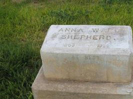 Anna Ward Shepherd