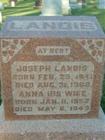 Anna Weimer Landis