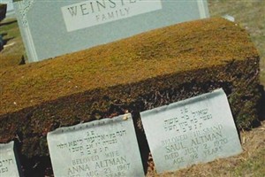 Anna Weinstein Altman