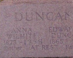 Anna Wilhite Duncan