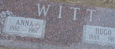 Anna Witt Anna Witt