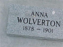 Anna Wolverton