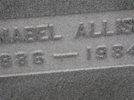Annabel Allison Annabel Allison