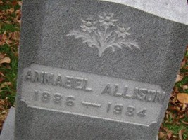 Annabel Allison Annabel Allison