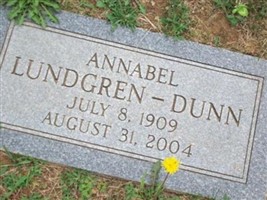 Annabel Lundgren-Dunn Annabel Lundgren-Dunn