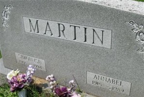 Annabel Martin