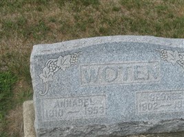 Annabel Woten Annabel Woten