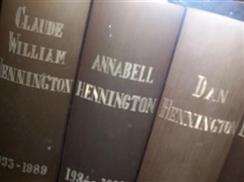 Annabell Priest Hennington Annabell Priest Hennington