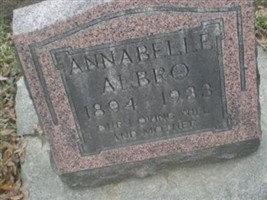 Annabelle Albro