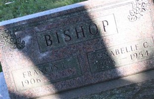 Annabelle C Bishop