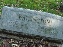 Annabelle C. Watlington Annabelle C. Watlington
