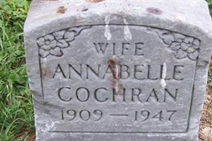 Annabelle Cochran Annabelle Cochran