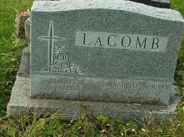Annabelle "Coo Coo" McMann LaComb