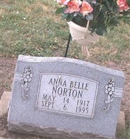Annabelle Derrickson Norton Annabelle Derrickson Norton