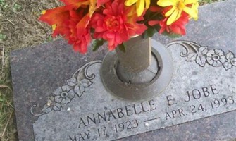 Annabelle E. Jobe Annabelle E. Jobe