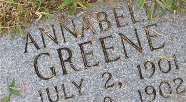 Annabelle Greene