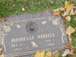 Annabelle Harrell Annabelle Harrell