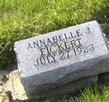 Annabelle J Fickert Annabelle J Fickert