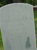 Annabelle K Shambaugh