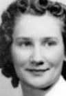 Annabelle L. Shue Benton Annabelle L. Shue Benton