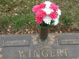 Annabelle M. Troupe Wingert Annabelle M. Troupe Wingert