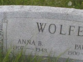 Annabelle May Brown Wolfe Annabelle May Brown Wolfe