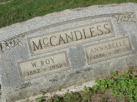 Annabelle McCandless Annabelle McCandless