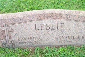 Annabelle R. Schaffer Leslie Annabelle R. Schaffer Leslie
