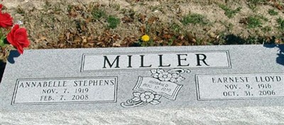 Annabelle Stephens Miller