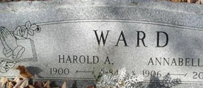 Annabelle Ward