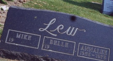 Annalee Lew