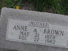 Anne A. Brown